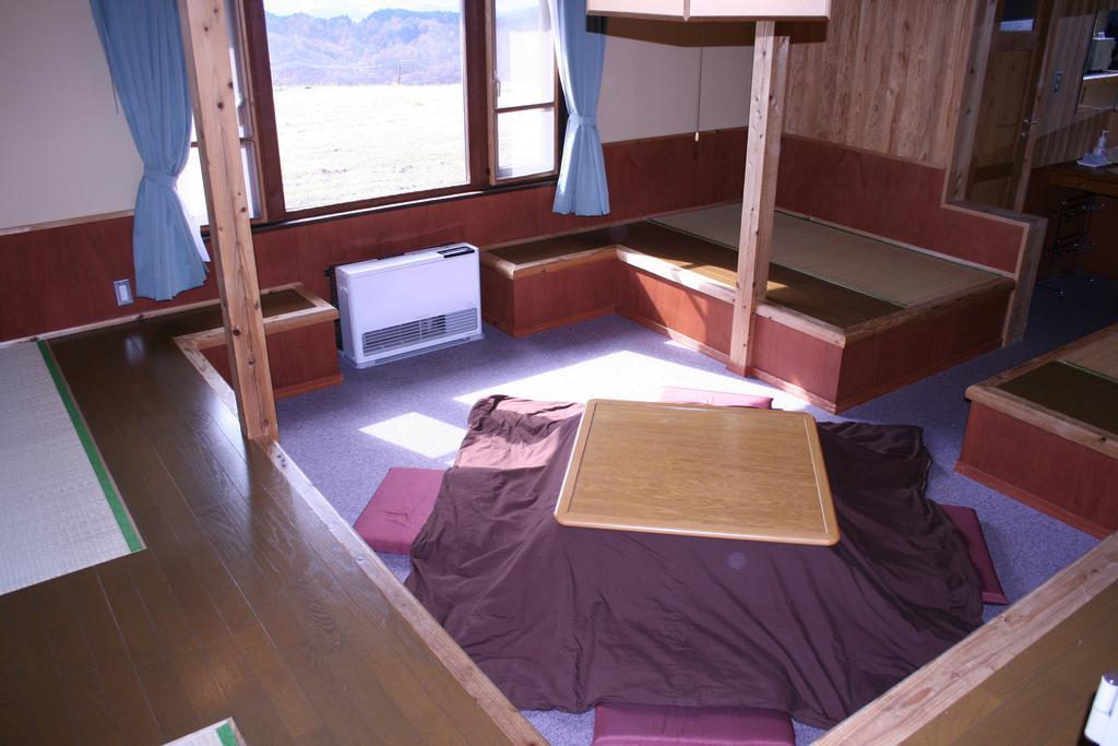 Kuju Kogen Cottage Taketa Habitación foto